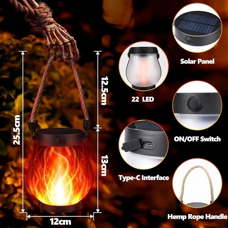 Dancing Flame Lanterns best