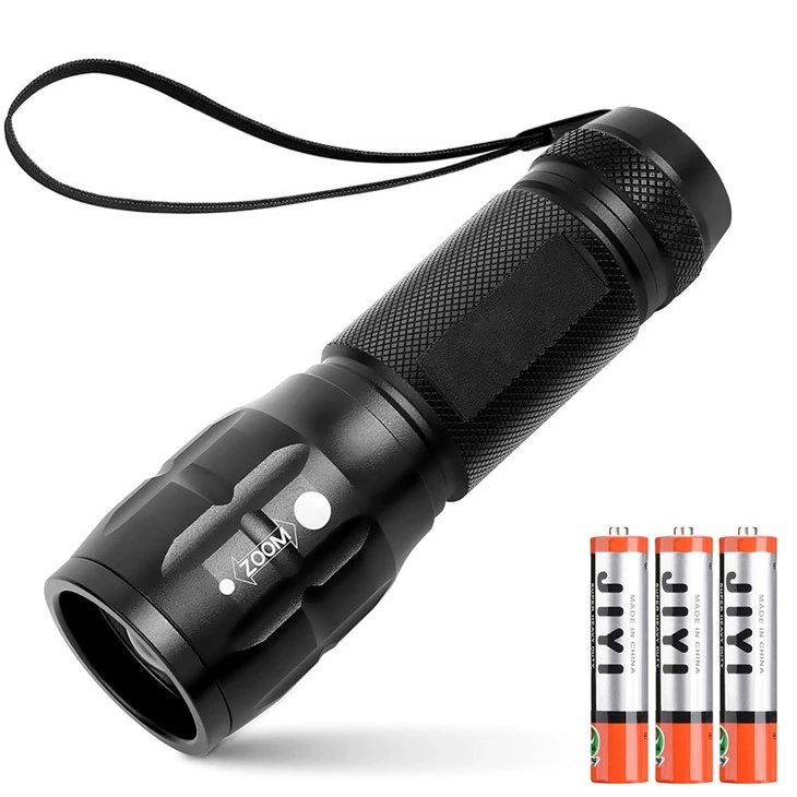 مشاعل LED للطوارئ عالية لومن صغيرة مقاومة للماء
