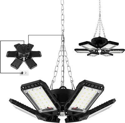 أضواء المرآب LED 180W 18000LM 6500K